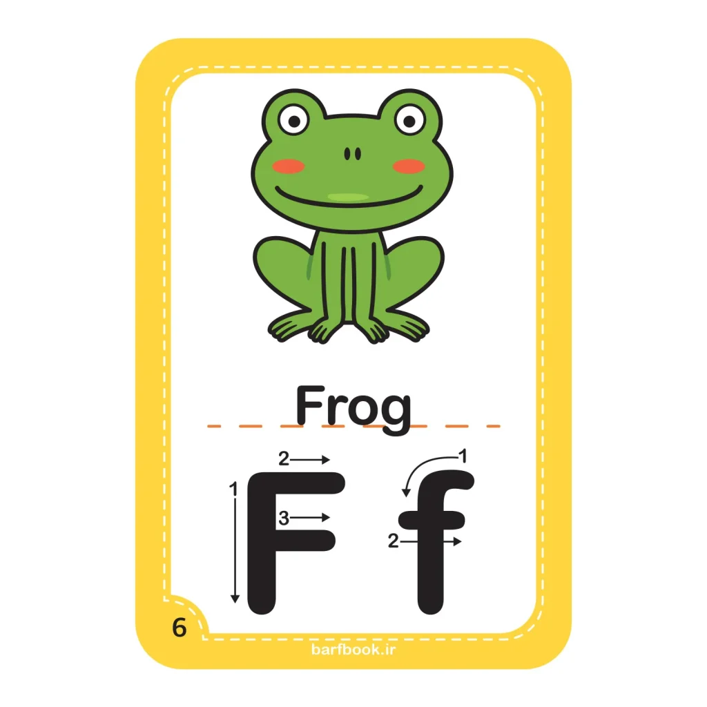 Flash Card English 1